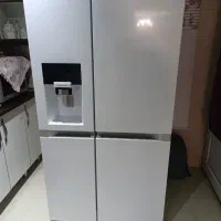 یخچال و فریزر ساید بای ساید دوو آکبند