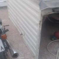 باربند وانت پیکان|قطعات یدکی و لوازم جانبی|قنوات, |دیوار