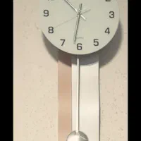 ساعت دیواری موتورسوئیسی نوبلیا مخصوص کادویی