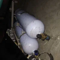 گاز CHG دوقلو