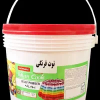سطل 3 و 6 و 8 و 40 کیلویی