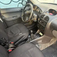 فروش ۲۰۶|خودرو سواری و وانت|رباط‌کریم, رباط‌کریم|دیوار