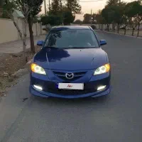 مزدا ۳ تیپ ۳ بدون سانرف