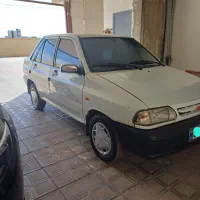 سواری پرایدمدل۸۲|خودرو سواری و وانت|مشهد, ولیعصر (شهرک غرب)|دیوار