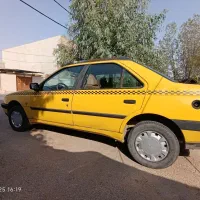 پژو ۴۰۵ تاکسی|خودرو سواری و وانت|مسجد سلیمان, |دیوار