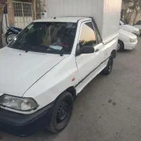 پراید وانت یخچالی