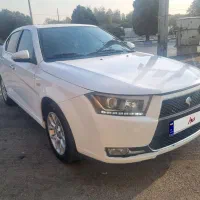 دنا پلاس توربو ۶ دنده دستی