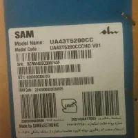 تلویزیون ۴۳ اینچ سام