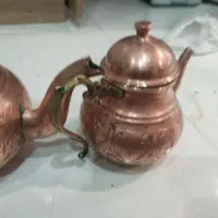 ظروف مسی