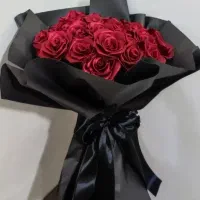 دسته گل روبانی باکس گل روبانی تخفیف ویژه|گل مصنوعی|ملایر, |دیوار