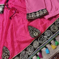 لباس محلی سنتی همراه شال و شلوار نو نو|لباس|قم, شهر قائم|دیوار