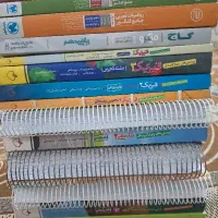 فروش جزوه و کتاب کنکور|کتاب و مجله آموزشی|گراش, |دیوار