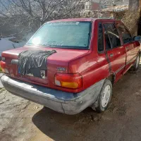 پیکان وانت مدل ۹۰ و پراید مدل ۸۵فروشی|خودرو سواری و وانت|کالپوش, |دیوار