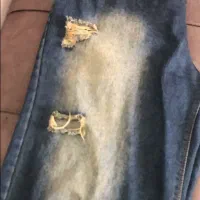 شلوارجین وایدلگ