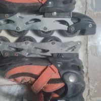 اسکیت  پسرانه سایز ۳۴ و ۳۹|دوچرخه، اسکیت، اسکوتر|کاشان, طاهرآباد|دیوار