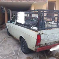 پیکان وانت دوگانه سوز شرکتی|خودرو سواری و وانت|نوشهر, |دیوار