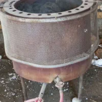 تنور گازی