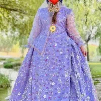 شیک ترین لباس کراایهه ای دورود