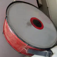 طبل|درام و پرکاشن|قزوین, |دیوار