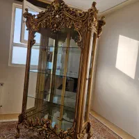 ویترین چوبی