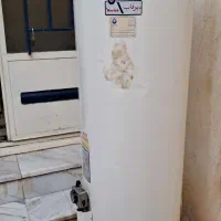 آبگرمکن گازی برفاب ۱۷۰ لیتری