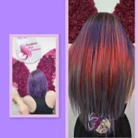 ۳۰٪تخفیف آموزشگاه و مرکز تخصصی اکستنشن موی طبیعی