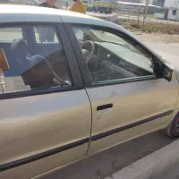 سمند Lx مدل ۱۳۸۴ رنگ بژ|خودرو سواری و وانت|دامغان, |دیوار