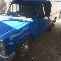 نیسان دوگانه فابریک تمیز عروسک