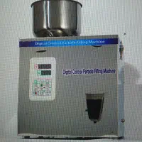 دستگاه پرکن ادویه و حبوبات