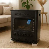 بخاری‌های گازی نیک‌کالا و مشهد دوام