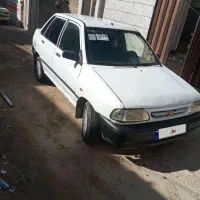 پراید۸۷دوگانه شرکت نازار درجه یک