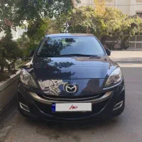 مزدا 3 نیو
