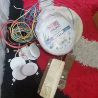 لوازم برق ساختمانی