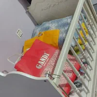 تخت نوزاد تا 3 سال نونو