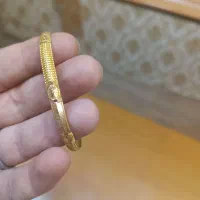 فروش دو عدد النگو سایز 3 /150 بالا تابلو|جواهرات|آبدانان, |دیوار