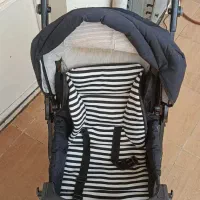 کالسکه درحدنو