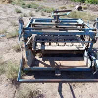 فروش دستگاه بلوکه زنی|ماشین‌آلات صنعتی|بیرجند, |دیوار