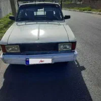 پیکان وانت دوگانه ۸۴