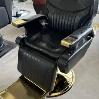 صندلی اصلاح پدالی|آرایشگاه و سالن‌های زیبایی|نسیم‌شهر, |دیوار