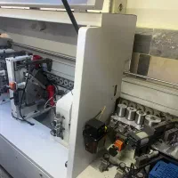لبه چسبان ایگل ۵ ایستگاه تمام صنعتی