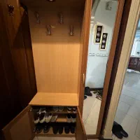 کمد آیینه دار