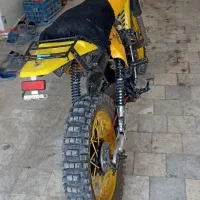 تریل کراس هندا