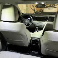 اسپورتیج بسیار تمیز