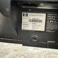مانیتور hp همراه با کابل و موس|رایانه رومیزی|مشهد, شهید آوینی|دیوار