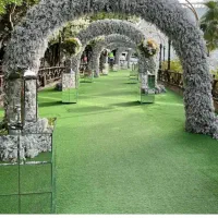 تالار پذیرایی در محدوده شاندیز