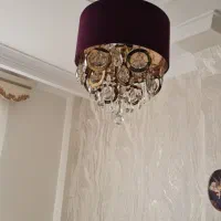 لوستر ودیوار کوپ