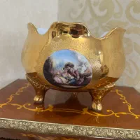 آجیل خوری بزرگ ایتالیایی قدیمی