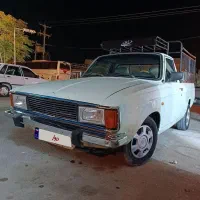 وانت پیکان مدل ۹۲ دوگانه فابریک قیمت عالی