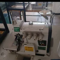 چرخ خیاطی سردوز۴ نخ و میاندوز اتومات
