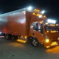 خدمات اسباب کشی وباربری با خاورهای بزرگ تضمینی|خدمات حمل و نقل|ارومیه, |دیوار